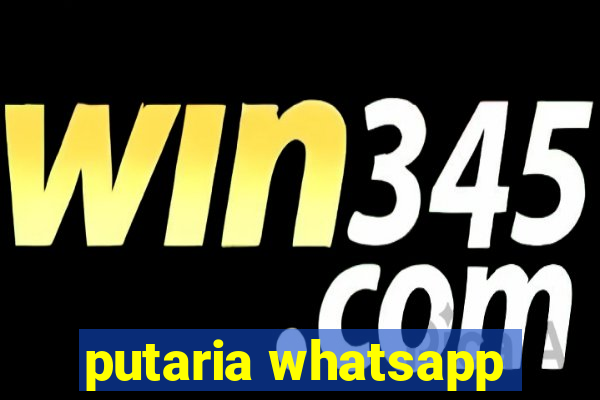 putaria whatsapp